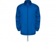 Дождевик Island, королевский синий