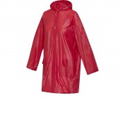Ada плащ - Красный