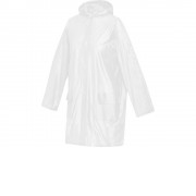 Ada плащ - Белый