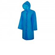 Дождевик Hawaii light c чехлом унисекс, синий