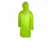 Дождевик Hawaii c чехлом унисекс, зеленое яблоко