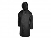 Дождевик Hawaii c чехлом унисекс, черный