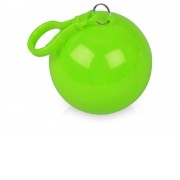 Дождевик в футляре с карабином, единый размер