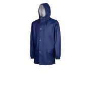 Дождевик Iberia, темно-синий