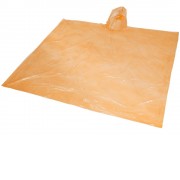 Дождевик Ziva, оранжевый