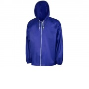 Короткий дождевик Maui из полиэстера, кл.синий