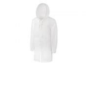 Дождевик Sunny gold, белый, размер M/L