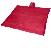 Дождевик Ziva, красный