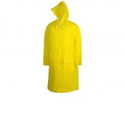 Дождевик Hawaii pro c чехлом унисекс, желтый