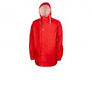 Дождевик Iberia, красный