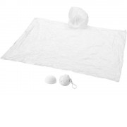 Дождевик Xina, белый