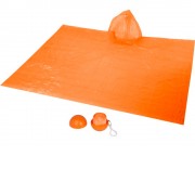 Дождевик Xina, оранжевый