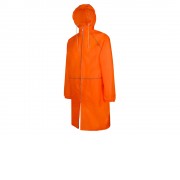 Дождевик Sunshine со светоотражающими кантами, оранжевый, размер  M/L