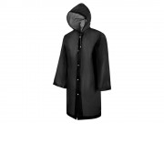 Дождевик Hawaii light c чехлом унисекс, черный