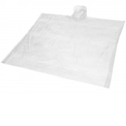 Дождевик Mays из 100 % биоразлагаемых материалов, прозрачный