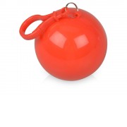 Дождевик в футляре с карабином, единый размер