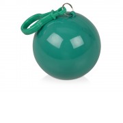 Дождевик в футляре с карабином, единый размер