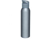 Спортивная бутылка Sky объемом 650 мл, серый