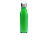 Бутылка KISKO из переработанного алюминия, 550 мл, папоротник