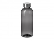 Бутылка Rill 600мл, черный прозрачный