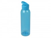 Бутылка для воды Plain 630 мл, голубой
