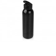 Бутылка для воды Plain 630 мл, черный