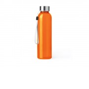 Бутылка стеклянная ALFE, 500 мл, апельсин