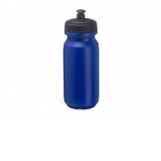 Спортивная бутылка BIKING из полиэтилена, королевский синий