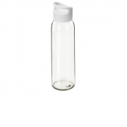 Стеклянная бутылка Fial, 500 мл, белый
