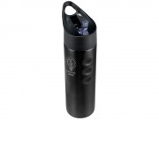 Стальная спортивная бутылка Trixie, черный