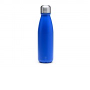 Бутылка KISKO из переработанного алюминия, 550 мл, королевский синий