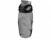 Бутылка спортивная Gobi, черный