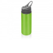 Бутылка для воды Rino 660 мл, зеленое яблоко