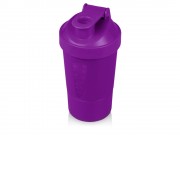 Шейкер для спортивного питания Level Up, фиолетовый
