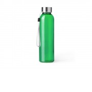 Бутылка стеклянная ALFE, 500 мл, папоротник