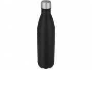 Cove Бутылка из нержавеющей стали объемом 750 мл с вакуумной изоляцией, черный