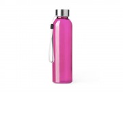 Бутылка стеклянная ALFE, 500 мл, фуксия