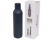 Спортивная бутылка Thor с вакуумной изоляцией объемом 510 мл, синий