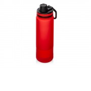 Бутылка Misty с ручкой, 850 мл, красный