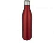 Cove Бутылка из нержавеющей стали объемом 750 мл с вакуумной изоляцией, красный
