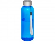 Спортивная бутылка Bodhi от Tritan™ объемом 500 мл, прозрачный васильковый