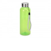 Бутылка для воды Kato из RPET, 500мл, зеленое яблоко