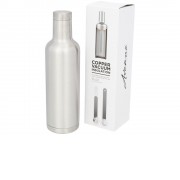 Pinto вакуумная изолированная бутылка, серебристый