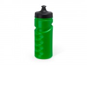 Спортивная бутылка RUNNING из полиэтилена 520 мл, папоротниковый