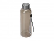 Бутылка для воды Kato из RPET, 500мл, черный