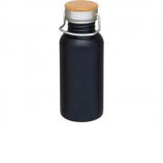 Спортивная бутылка Thor объемом 550 мл, черный