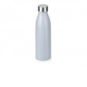 Стальная бутылка Rely, 650 мл, серый