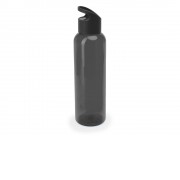 Бутылка KINKAN из тритана, 650 мл, черный