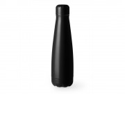 Бутылка PITA из нержавеющей стали 630 мл, черный
