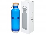 Спортивная бутылка Thor от Tritan™ объемом 800 мл, cиний